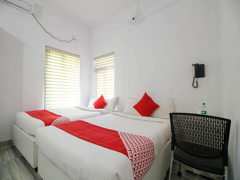 Hotel Oyo 28711 Structural Homes(Nesr Emea)