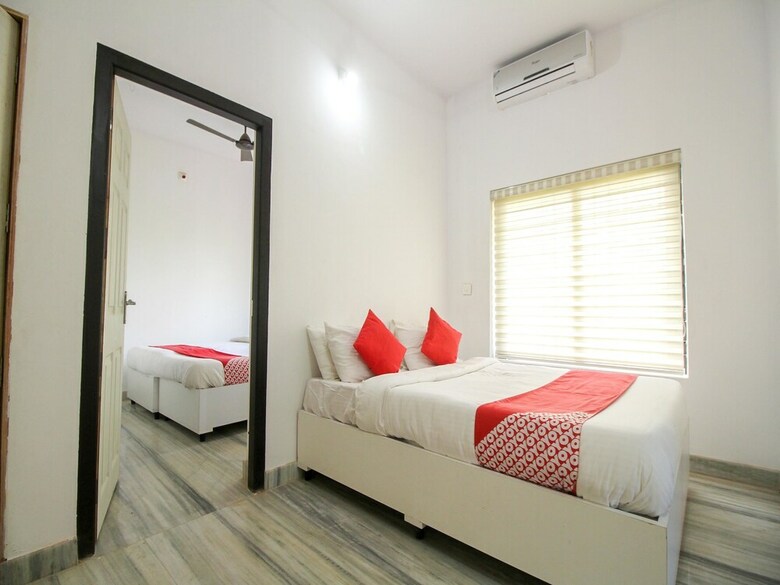 Hotel Oyo 28711 Structural Homes(Nesr Emea)