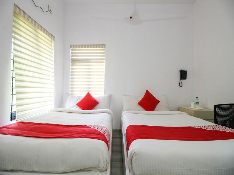 Hotel Oyo 28711 Structural Homes(Nesr Emea)