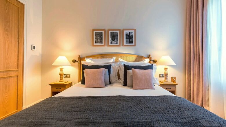 Apartamento Les Appartements Chais Monnet