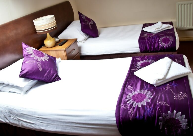 Posada The Diamond Inn