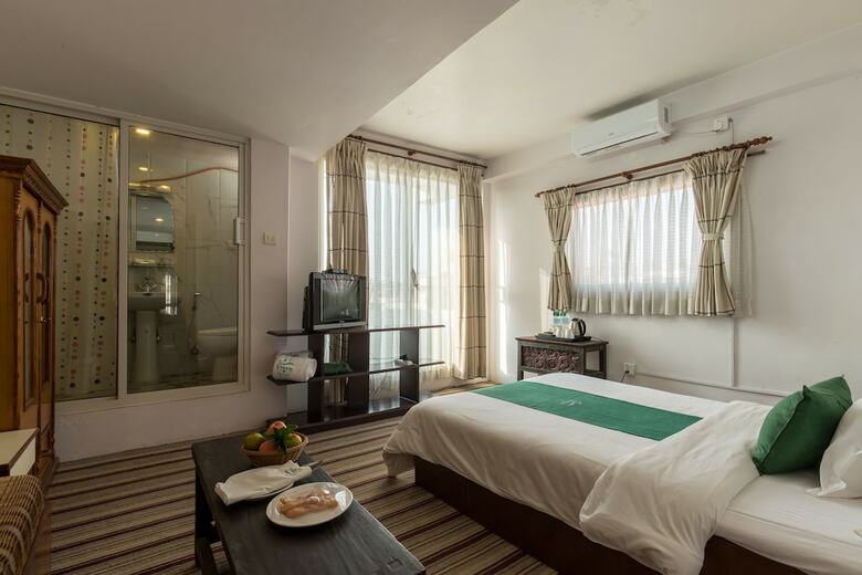 Green Boutique Hotel