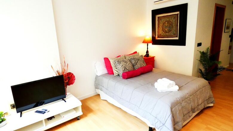 Apartamentos El Oasis de Los M�rtires