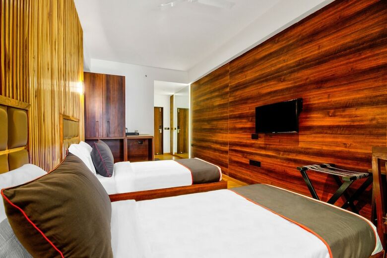 Hotel Collection O 45131 Rajgreen Celebration