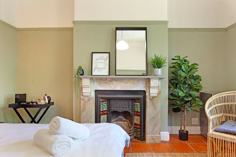 Hotel Kloof Lodge