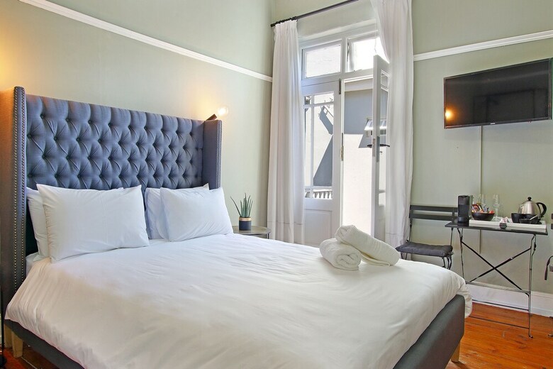 Hotel Kloof Lodge