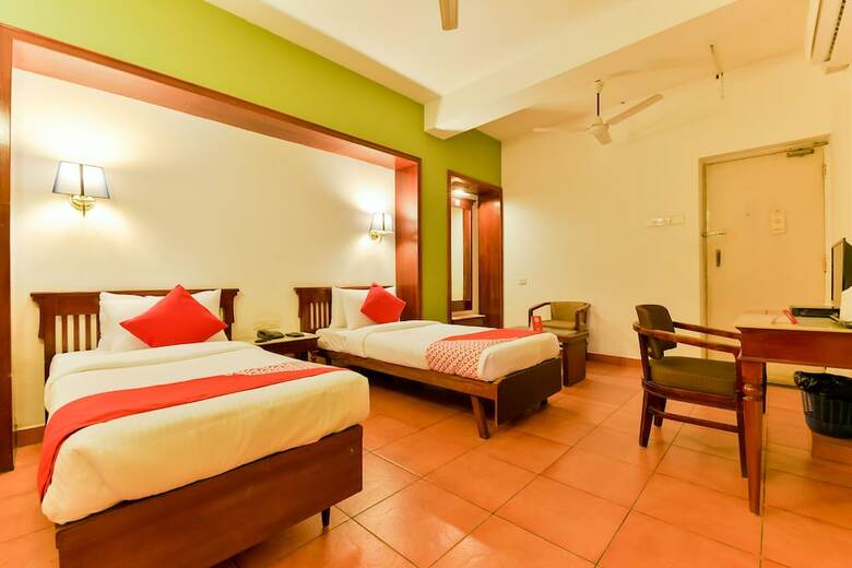 Oyo Flagship 45564 Hotel Woodlands