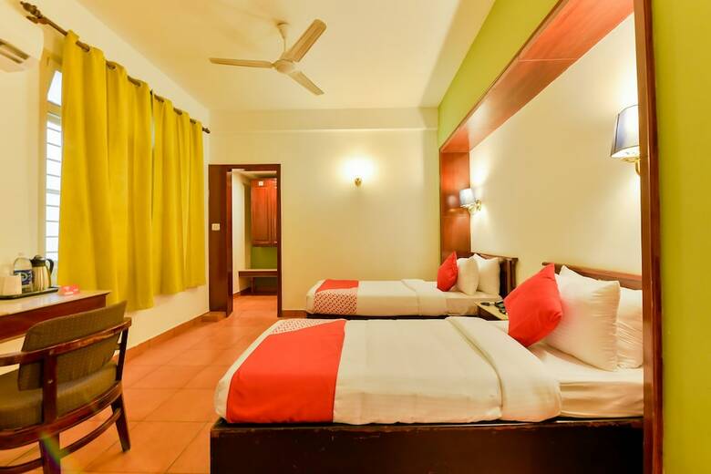 Oyo Flagship 45564 Hotel Woodlands