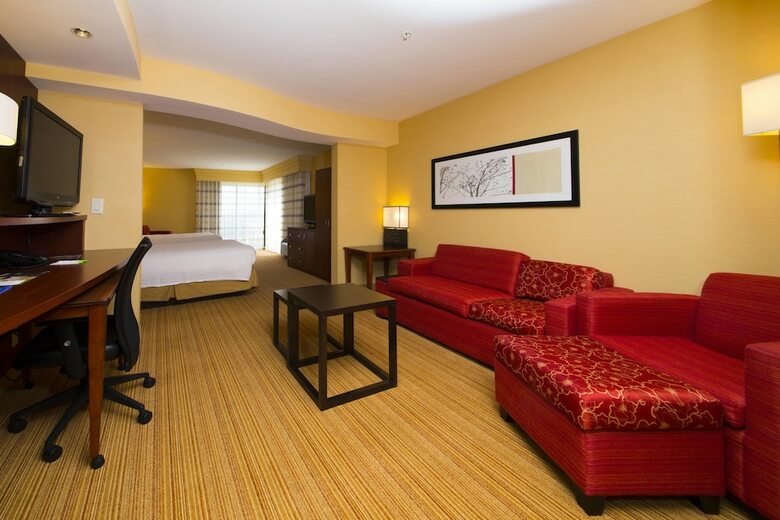 Hotel Courtyard By Marriott Warner Robins