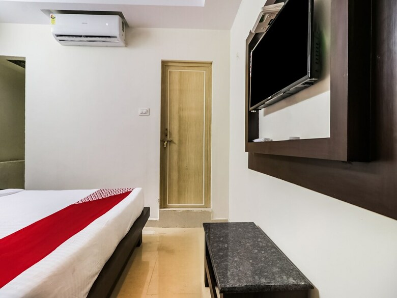 Hotel Oyo 29000 Srk Inn