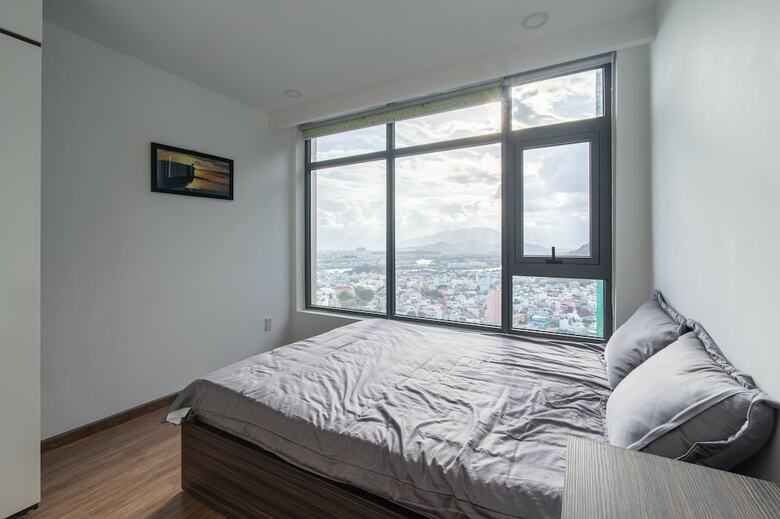 Trangs Beachfront Apartment Nha Trang