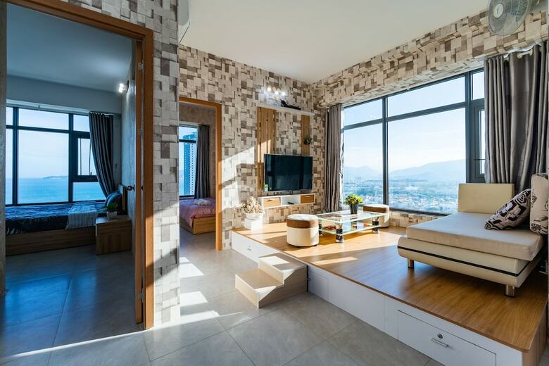 Trangs Beachfront Apartment Nha Trang