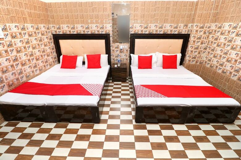 Oyo 35497 Hotel Kapoor Residency