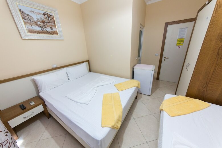 Hotel Vila Misiri