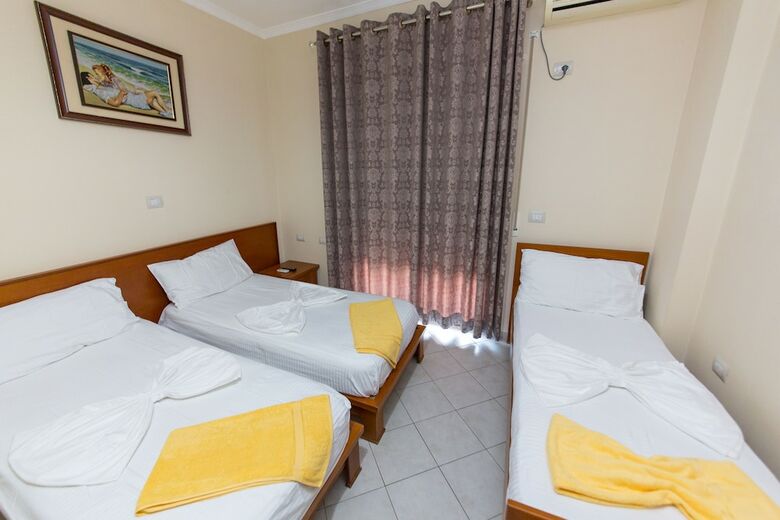 Hotel Vila Misiri