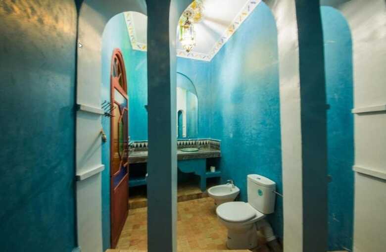 Hotel Les Jardins de Ryad Bahia