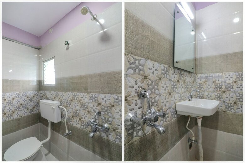 Hotel Oyo 47586 J J Residency