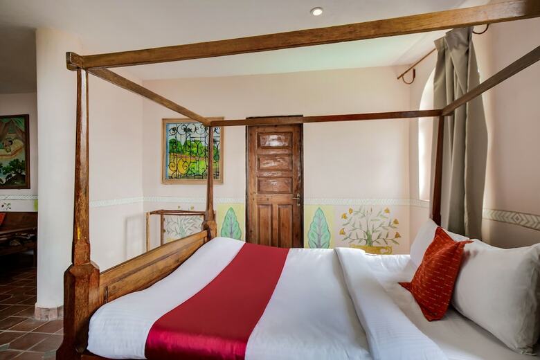 Hotel Palette - Escape Kottai Resort