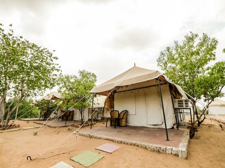Hotel Oyo 42224 Royal Tent Pushkar