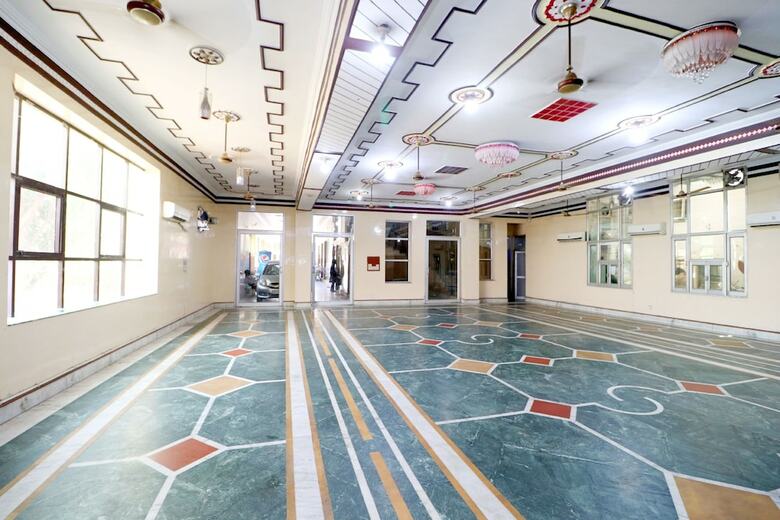 Oyo 42787 Hotel Shahi Mahal