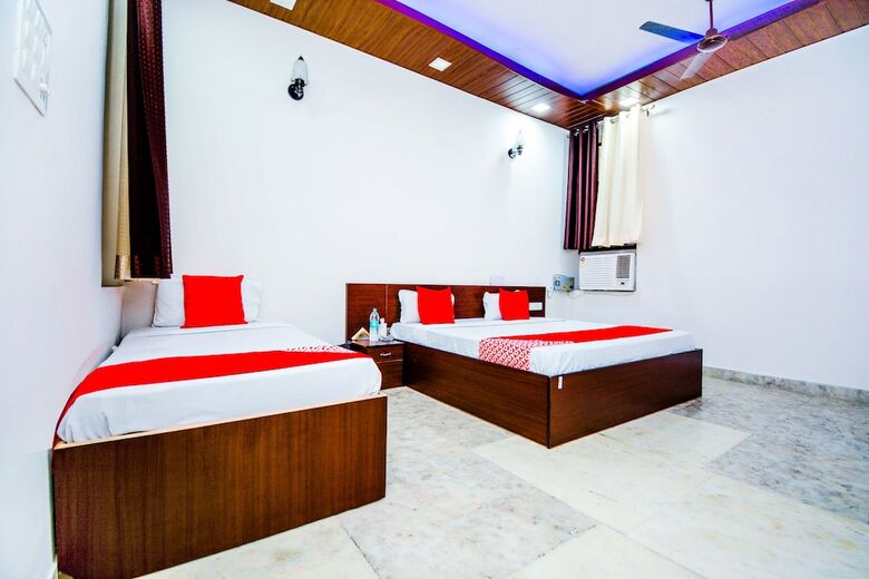 Oyo 36683 Hotel Mubarak