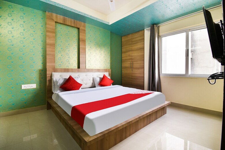 Oyo 44793 Hotel Pink Pride