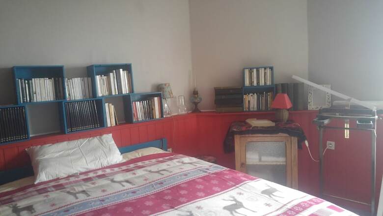 Bed & Breakfast Chambre De Babouchka
