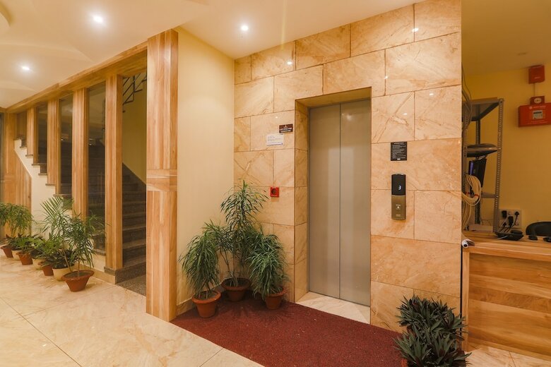 Capital O 36008 Comfort Hotel