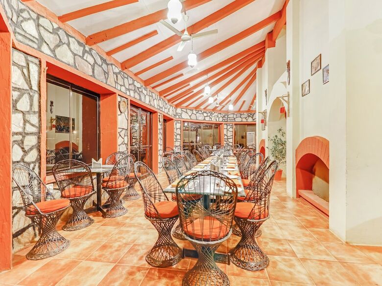 Hotel Oyo 46854 Tiger Moon Resort
