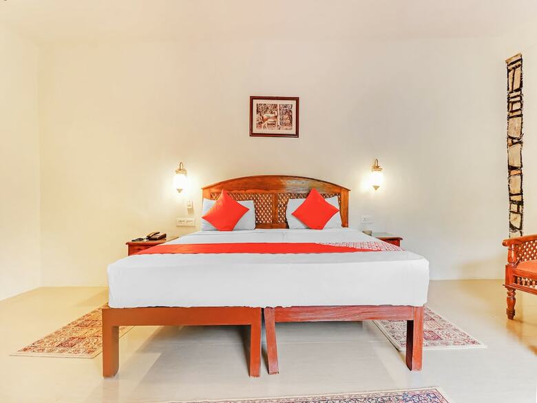 Hotel Oyo 46854 Tiger Moon Resort