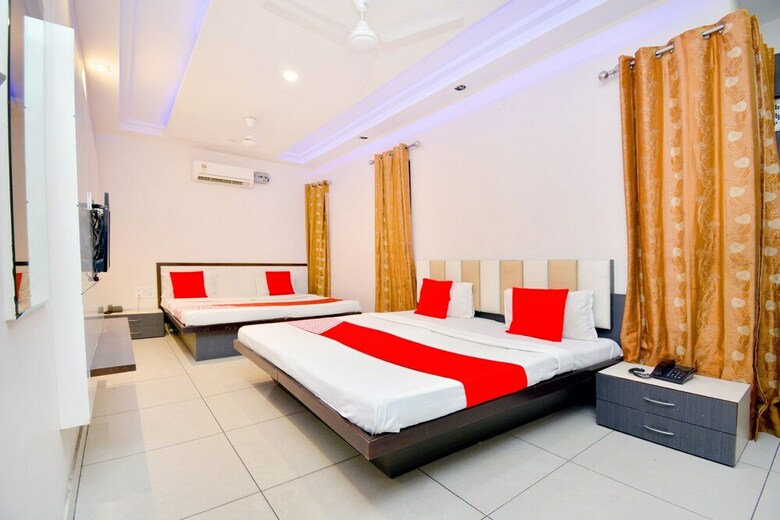 Oyo 45390 Hotel Heritage Inn
