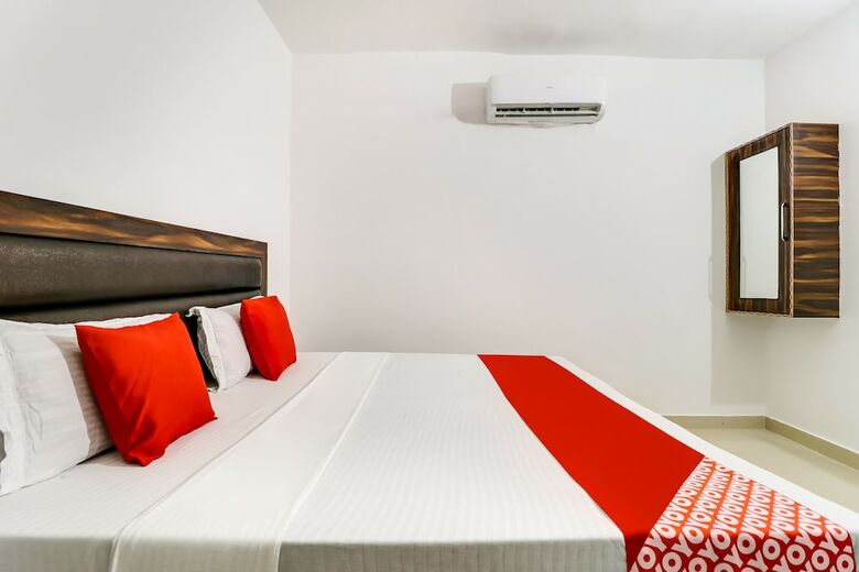 Hotel Oyo 40405 Second Home Motel