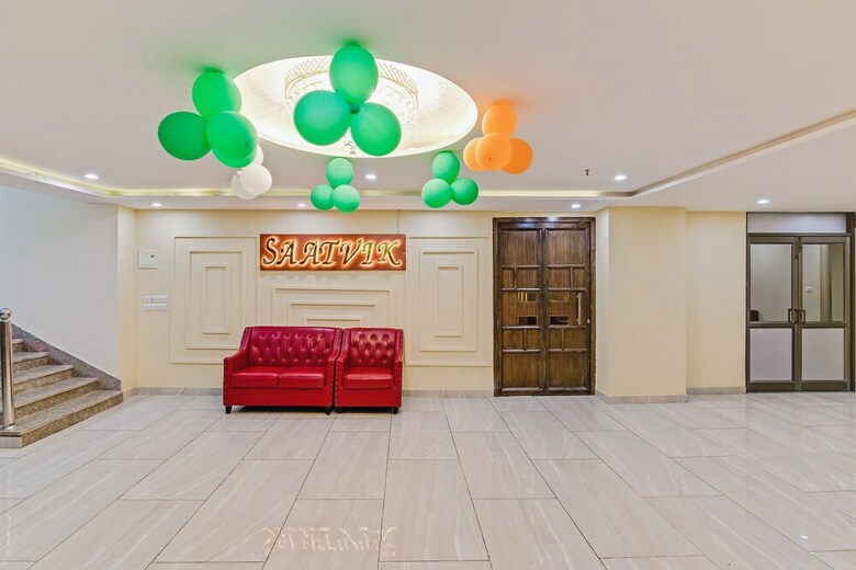 Hotel Palette - Orchid Residency
