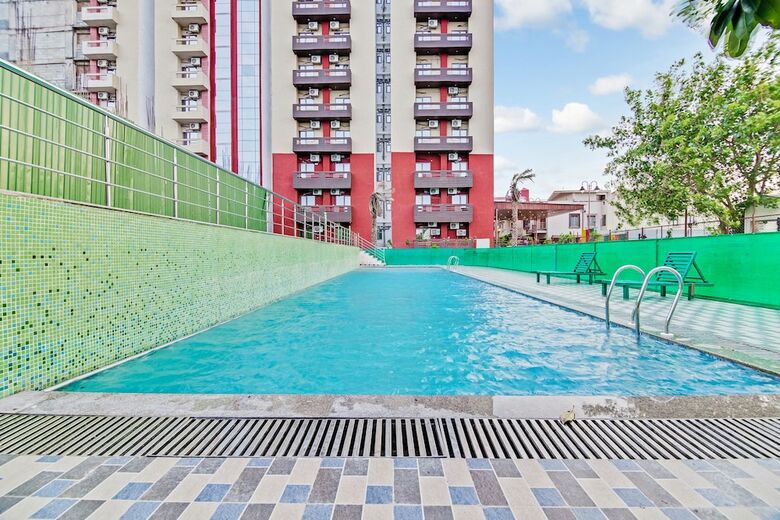 Hotel Palette - Orchid Residency