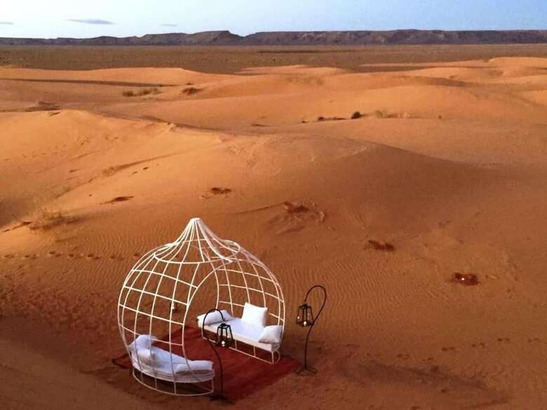 Africa Luxury Camps