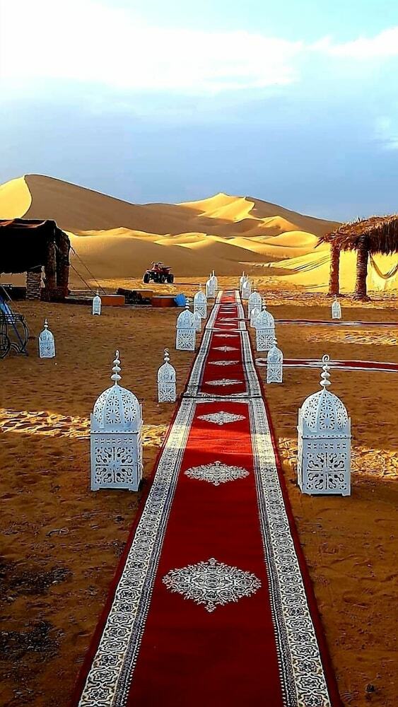 Africa Luxury Camps