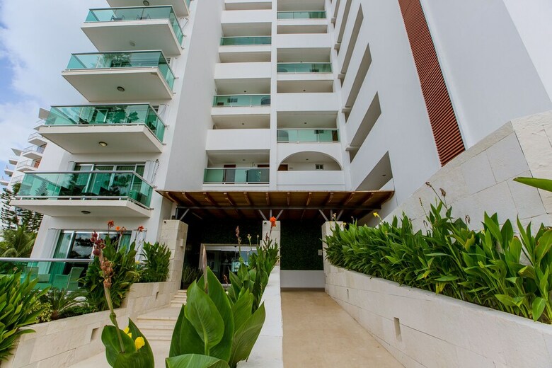 Condominio Girasol Zona Hotelera