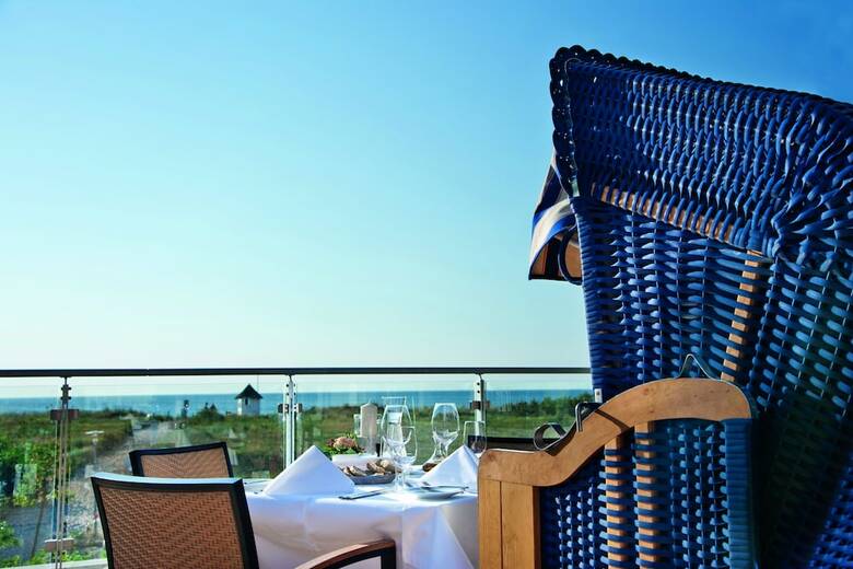 Hotel The Grand Ahrenshoop