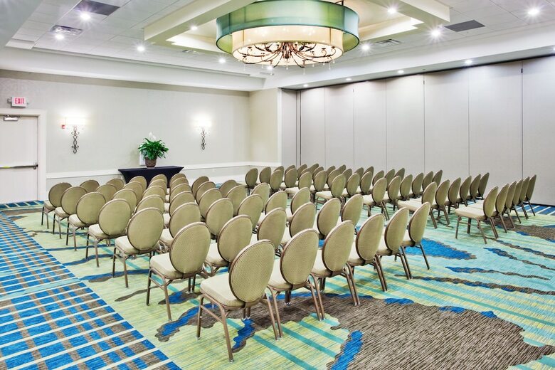 Hotel Crowne Plaza Charleston Airport - Conv Ctr