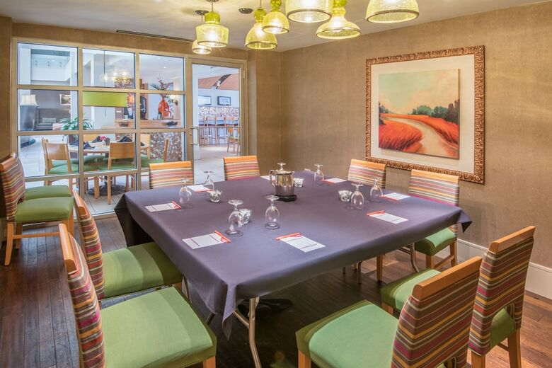 Hotel Crowne Plaza Charleston Airport - Conv Ctr