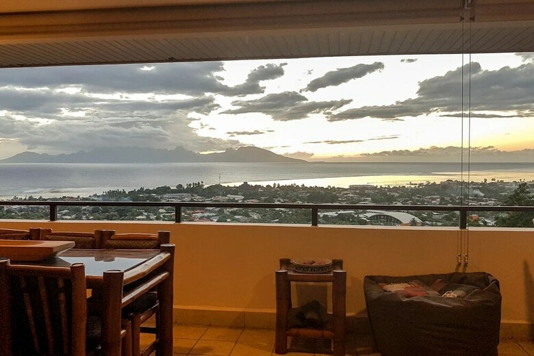 Apartamentos Appartement Mahana