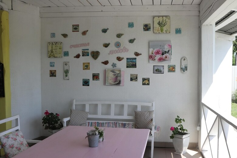 Hotel Maison Blanche Ecohouse Mytnitsa