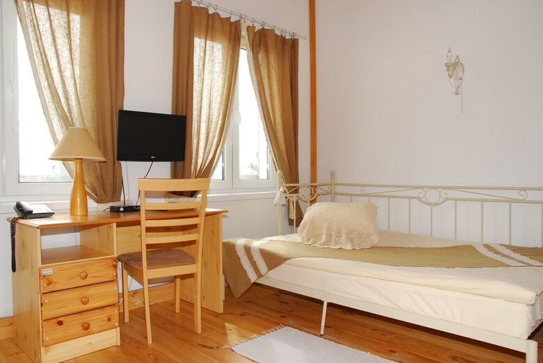 Hotel Maison Blanche Ecohouse Mytnitsa