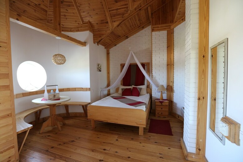 Hotel Maison Blanche Ecohouse Mytnitsa