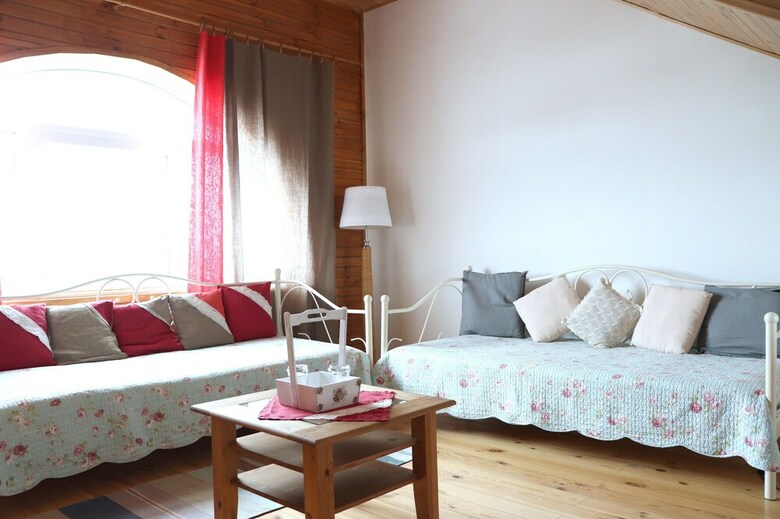 Hotel Maison Blanche Ecohouse Mytnitsa