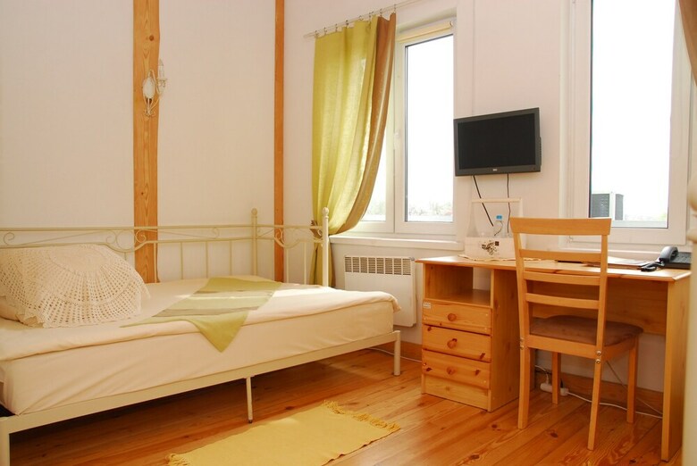 Hotel Maison Blanche Ecohouse Mytnitsa
