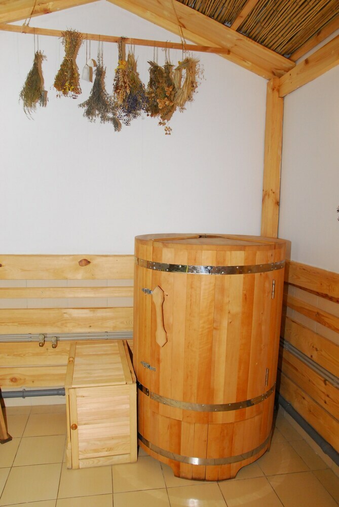 Hotel Maison Blanche Ecohouse Mytnitsa