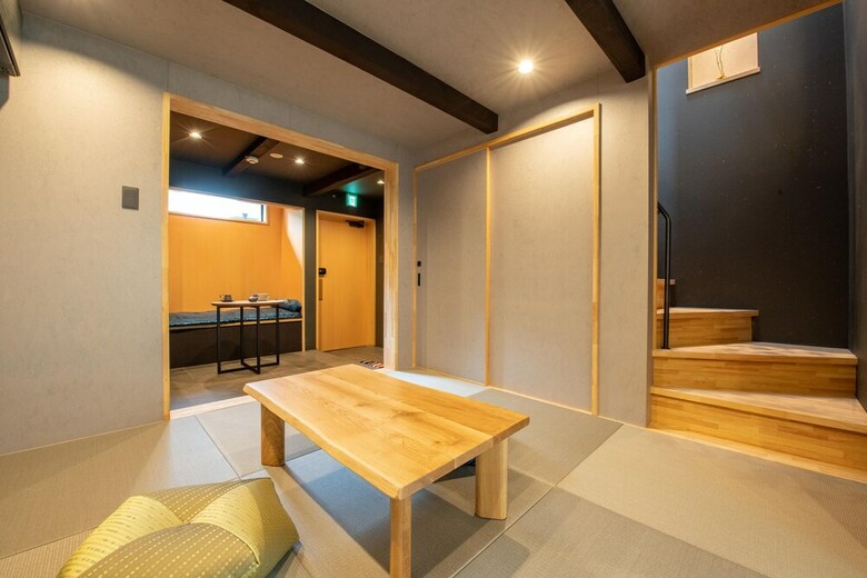 Hotel Tabitabi Stay Shinsen