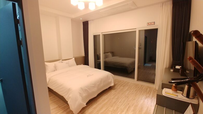 Hotel Tongyeong Grande Hostel