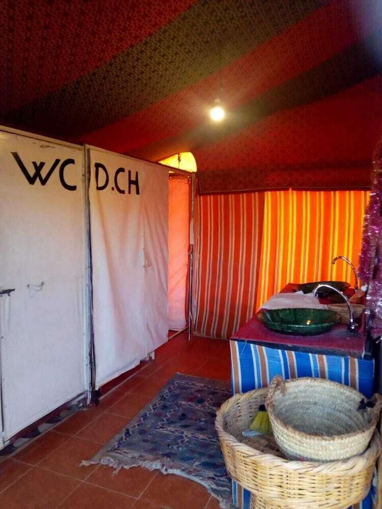 Bivouac Nature And Freedom - Campsite
